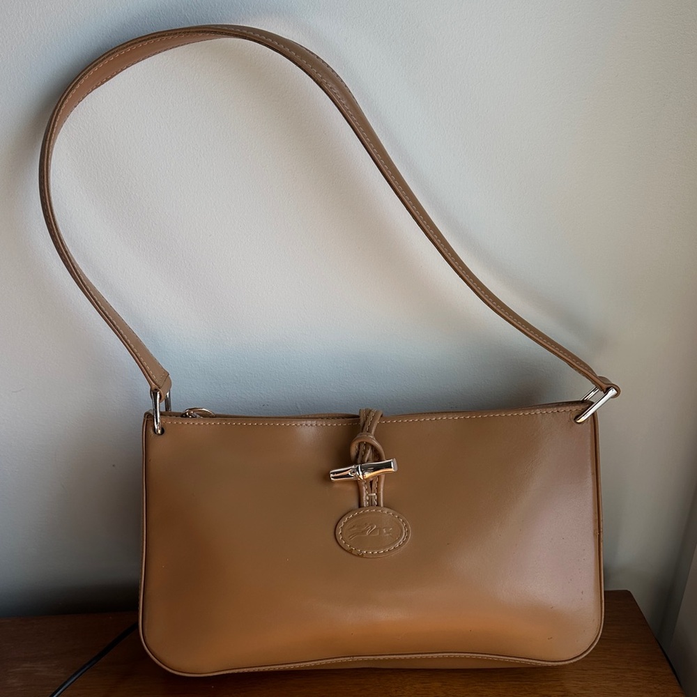 Longchamp Le Roseau Shoulder Bag